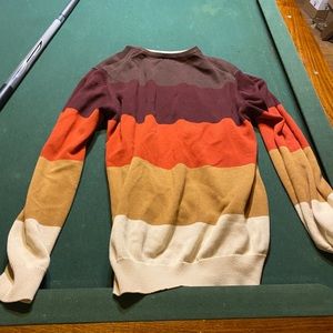 Sweater multi color